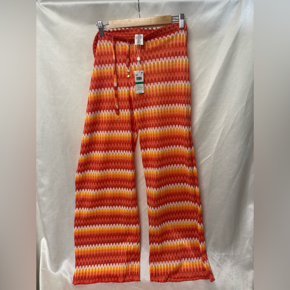 Trina Turk Zigzag Pants